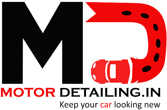 MOTOR DETAILING logo